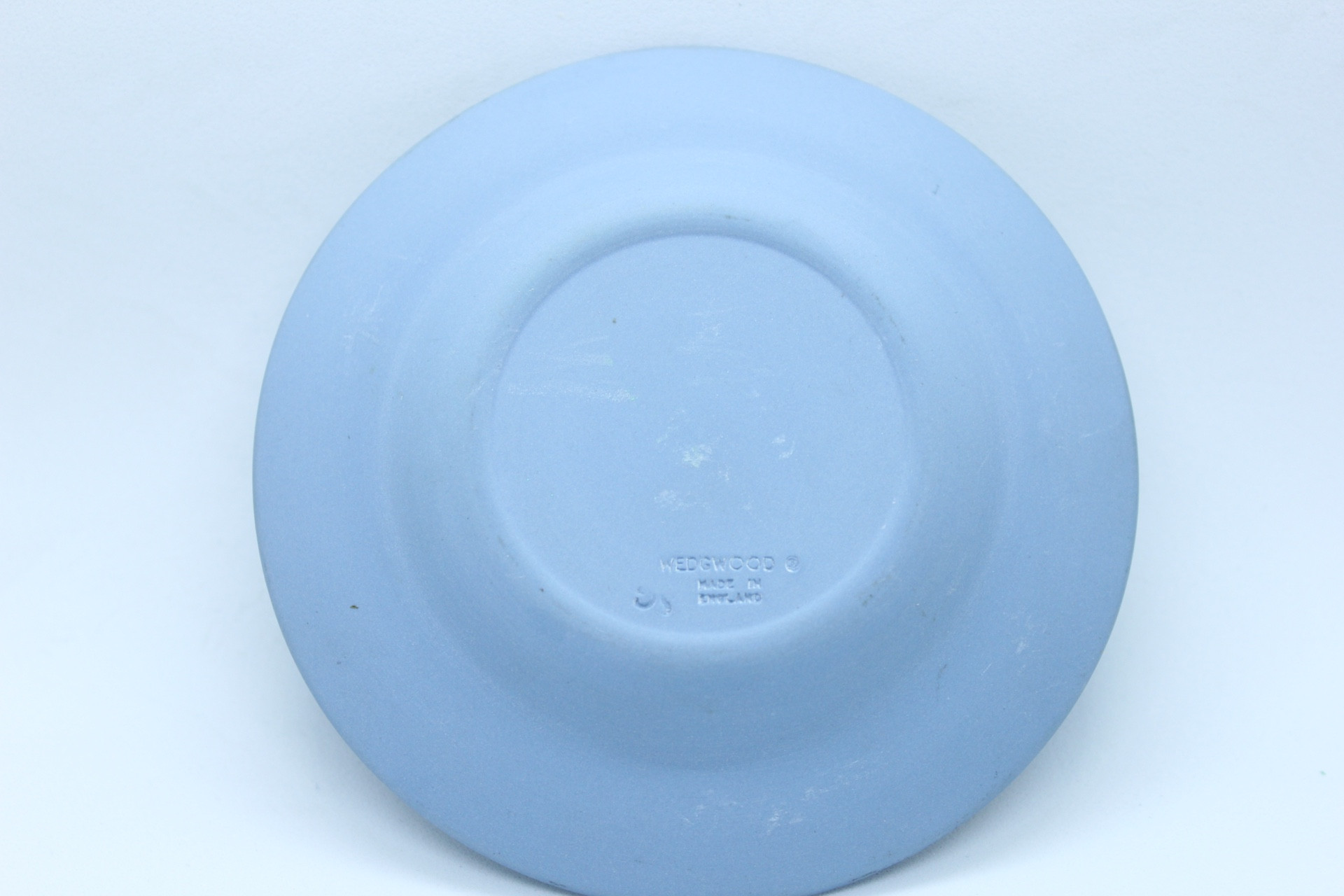 Coupe Commémorative Wedgwood Jasperware – Trafalgar Square – Made in England — 11
