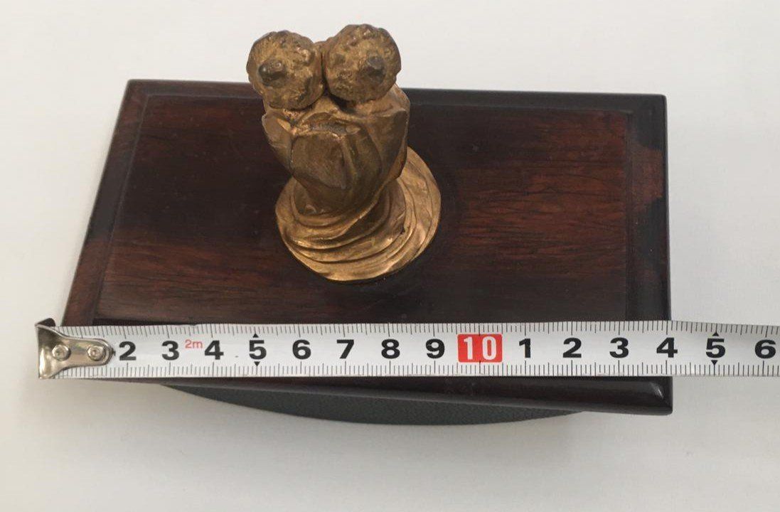 NECESSAIRE de bureau XXe siècle — 6