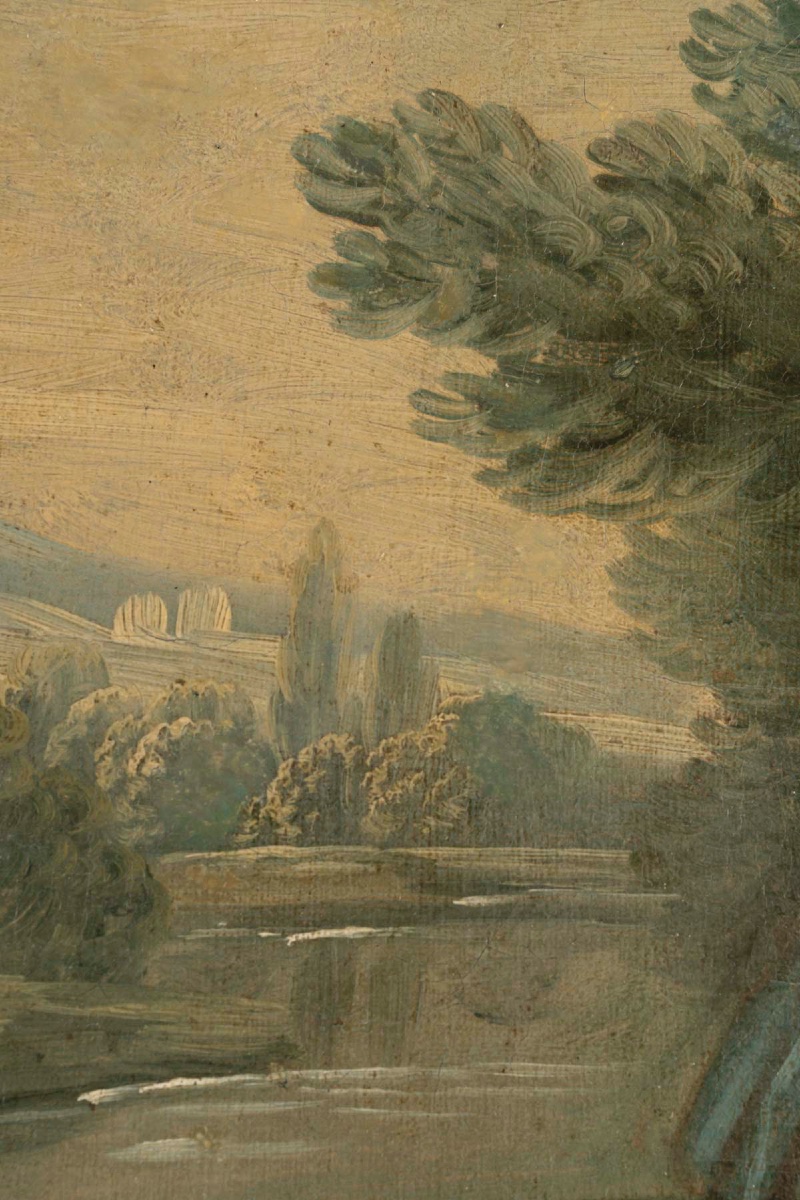 École française du XVIIIe siècle dans le goût d'Antoine Watteau (1684-1721) — 6