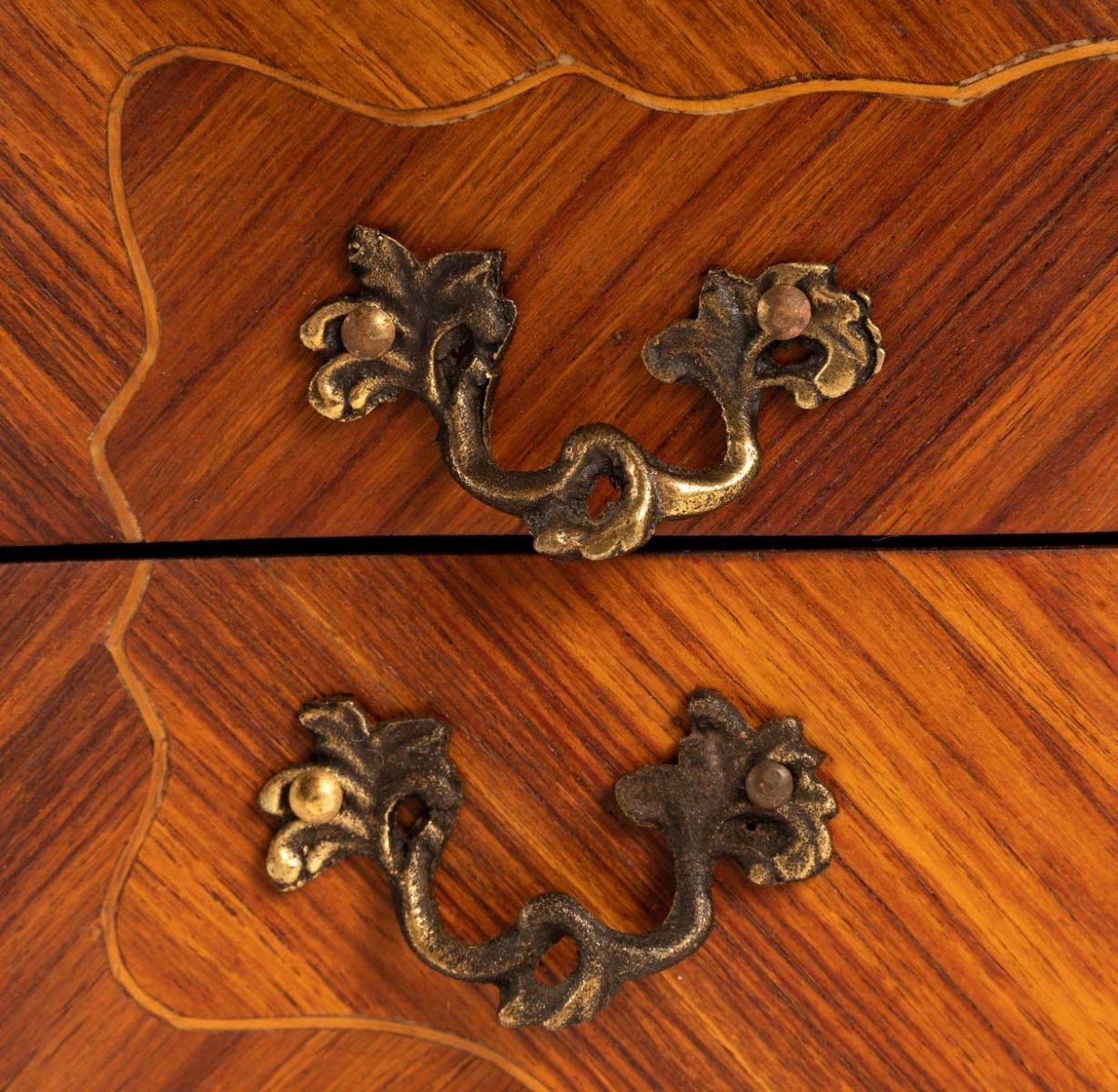Petite commode miniature fin du XIXe siècle — 6