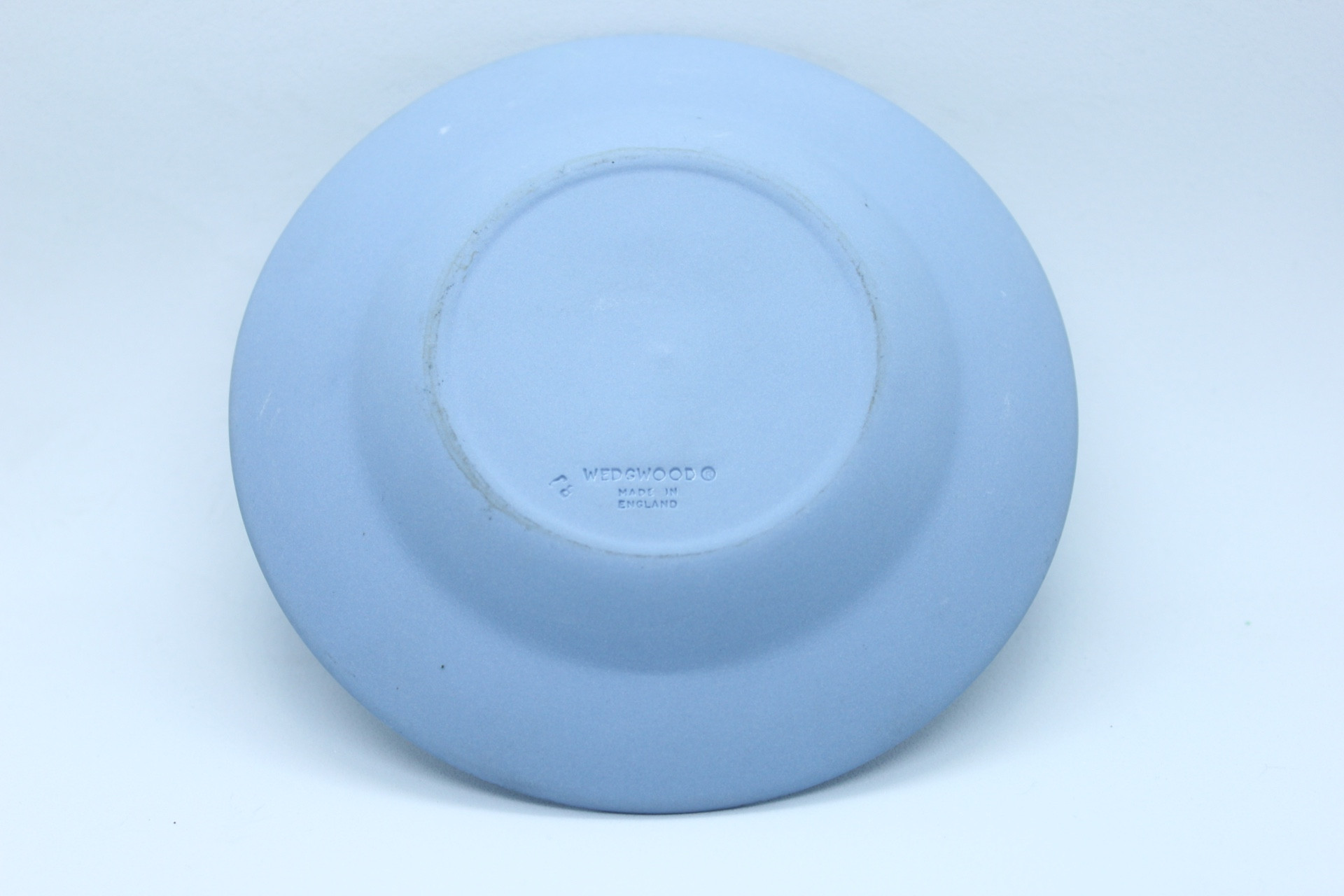 Coupelle Commémorative Wedgwood Jasperware – London Economic Summit 1991 – Made in England — 12