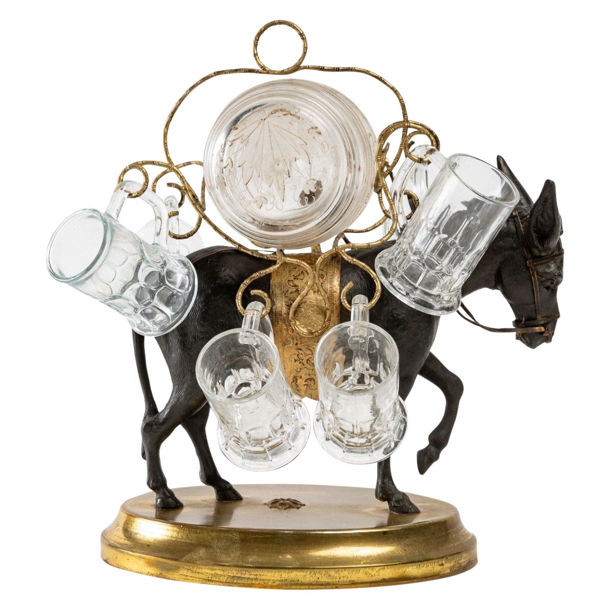 Cave à Liqueur époque Napoléon III — 2