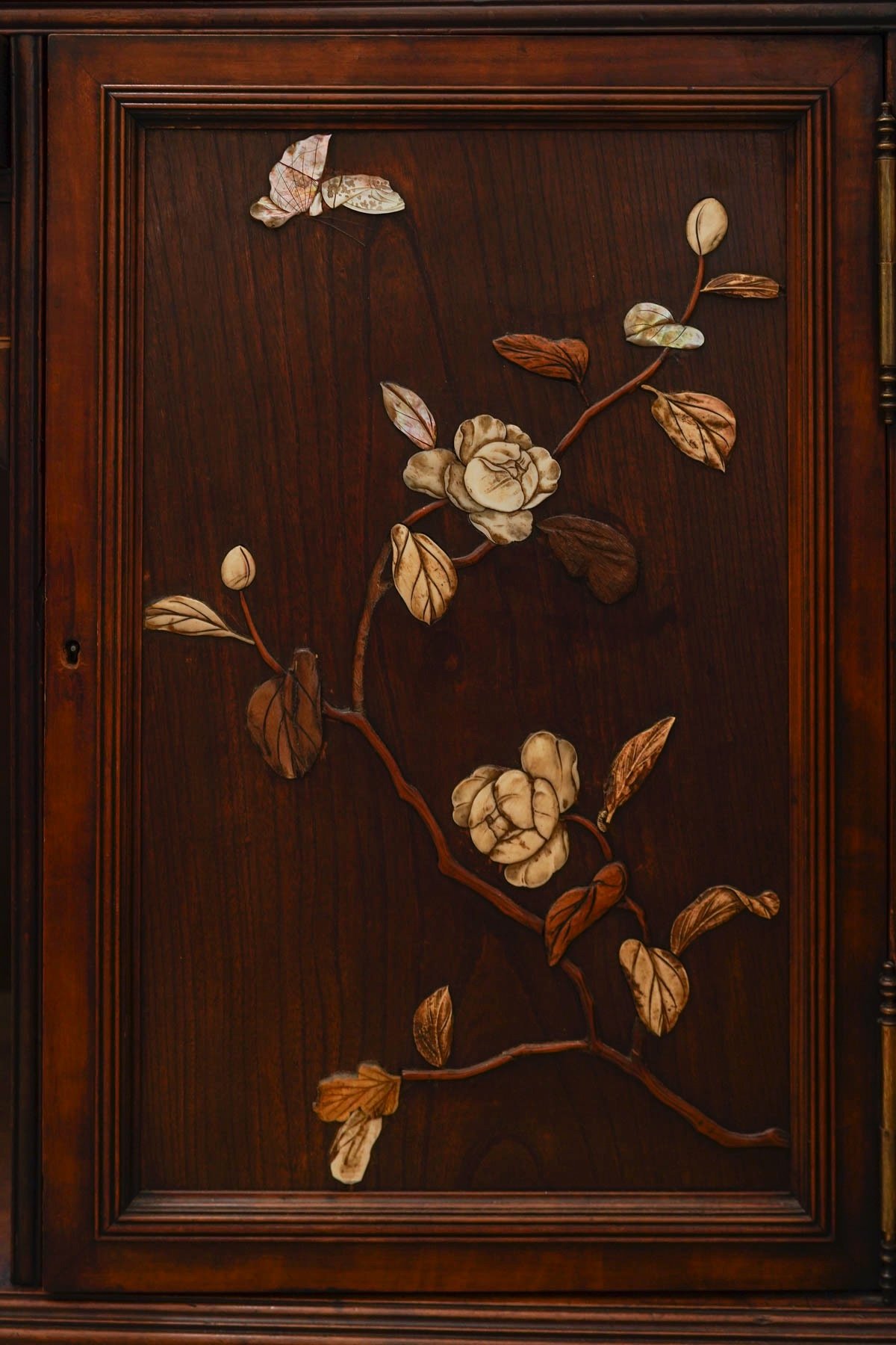 Un meuble-vitrine attribué à Gabriel Viardot époque fin du XIXe siècle — 7