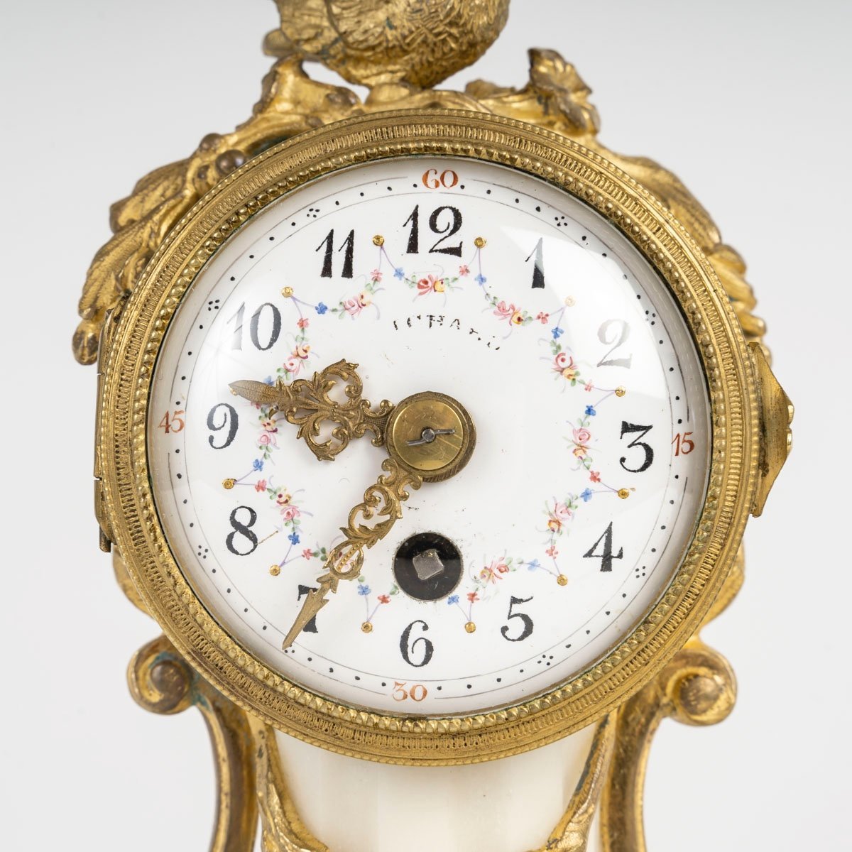 Une miniature Garniture de Cheminée, fin du XIXe siècle — 8