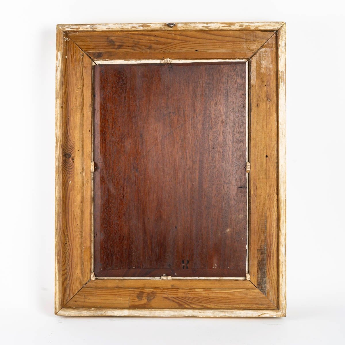 Un tableau de Carlos Alonso Perez, huile sur panneau, début du XXe siècle — 11