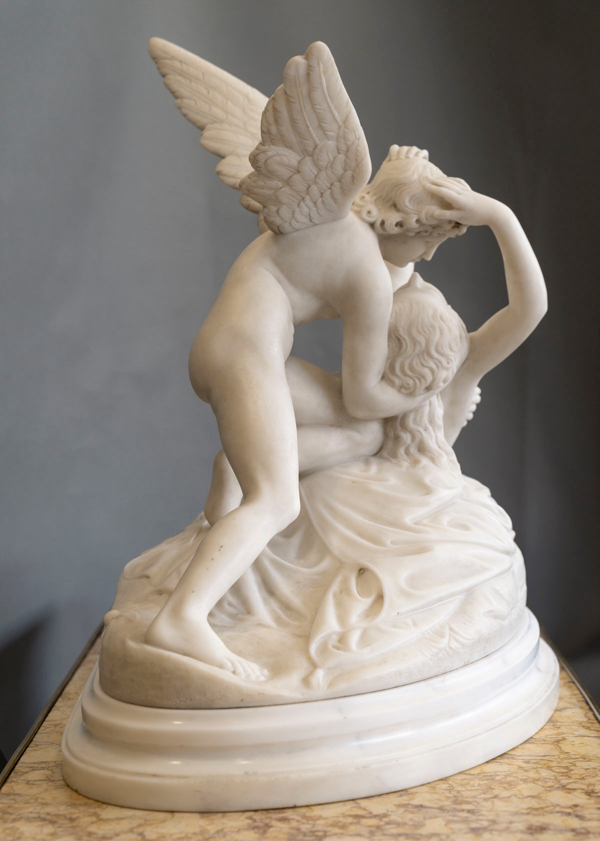 École italienne, atelier de Carrare, fin du XIXe – début du XXe siècle. — 21