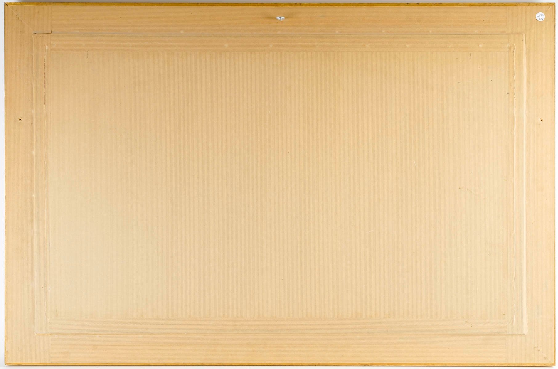 Un tableau Orientaliste P. Pascal fin du XIXe siècle — 10