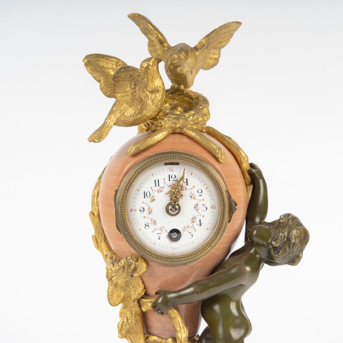 Pendulette de style Louis XVI, époque 1900 — 3