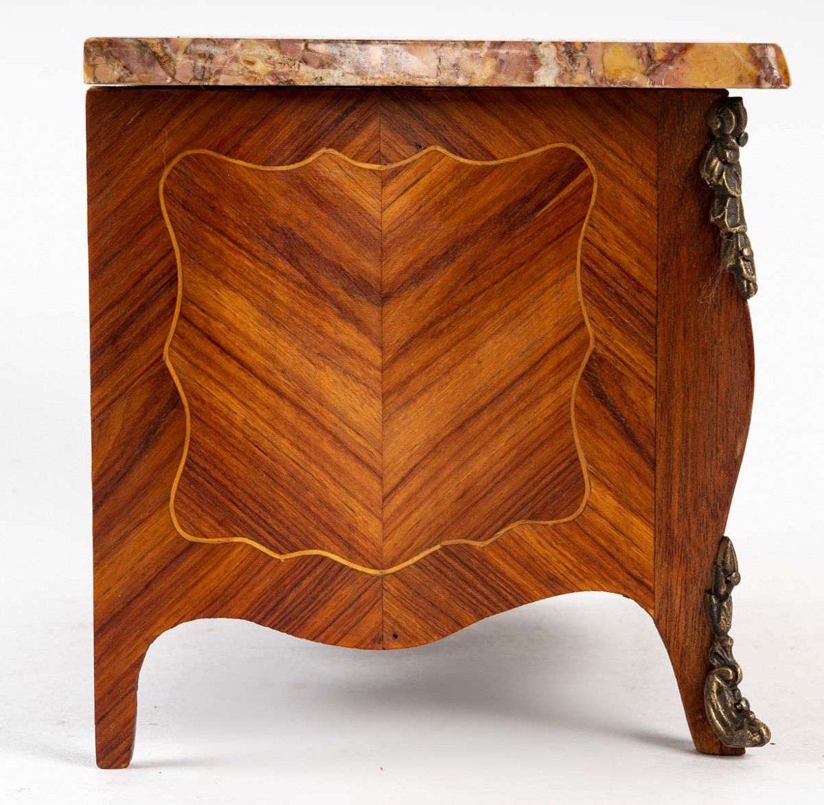 Petite commode miniature fin du XIXe siècle — 7