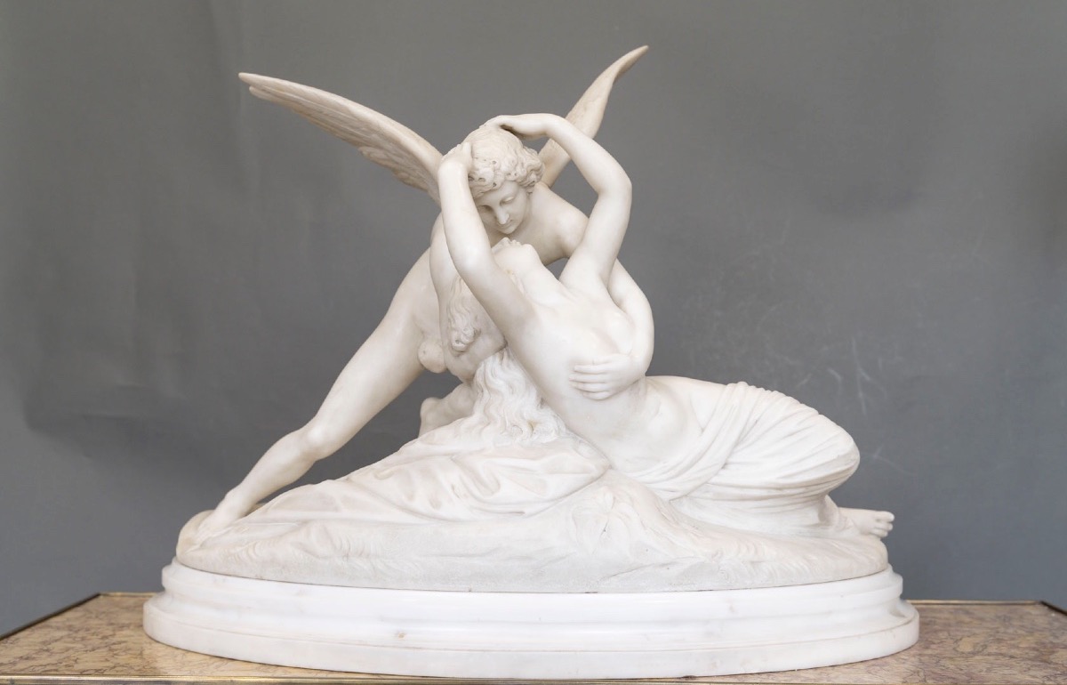 École italienne, atelier de Carrare, fin du XIXe – début du XXe siècle. — 2