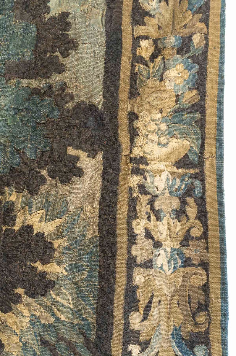 Tapisserie d’Aubusson du XVIIe siècle, réalisée par la Manufacture Royale — 11