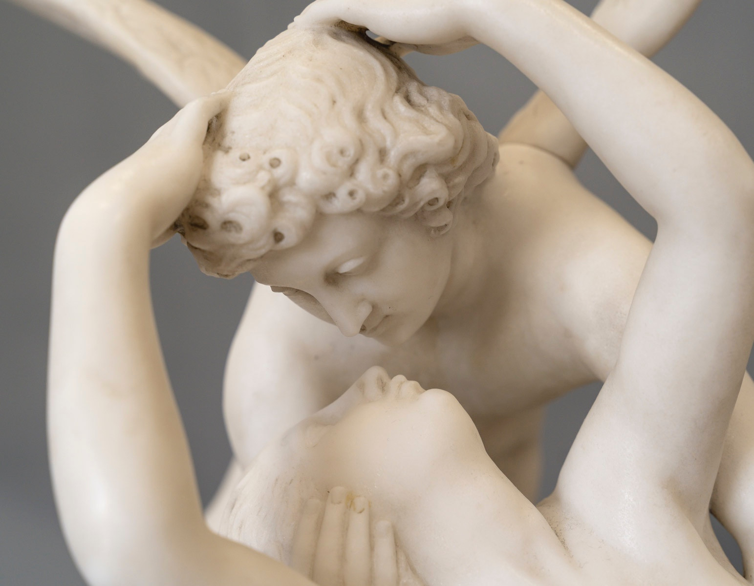 École italienne, atelier de Carrare, fin du XIXe – début du XXe siècle. — 16