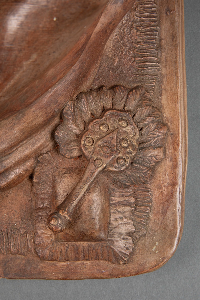 Une sculpture Orientaliste en Terre Cuite, fin du XIXe siècle — 13