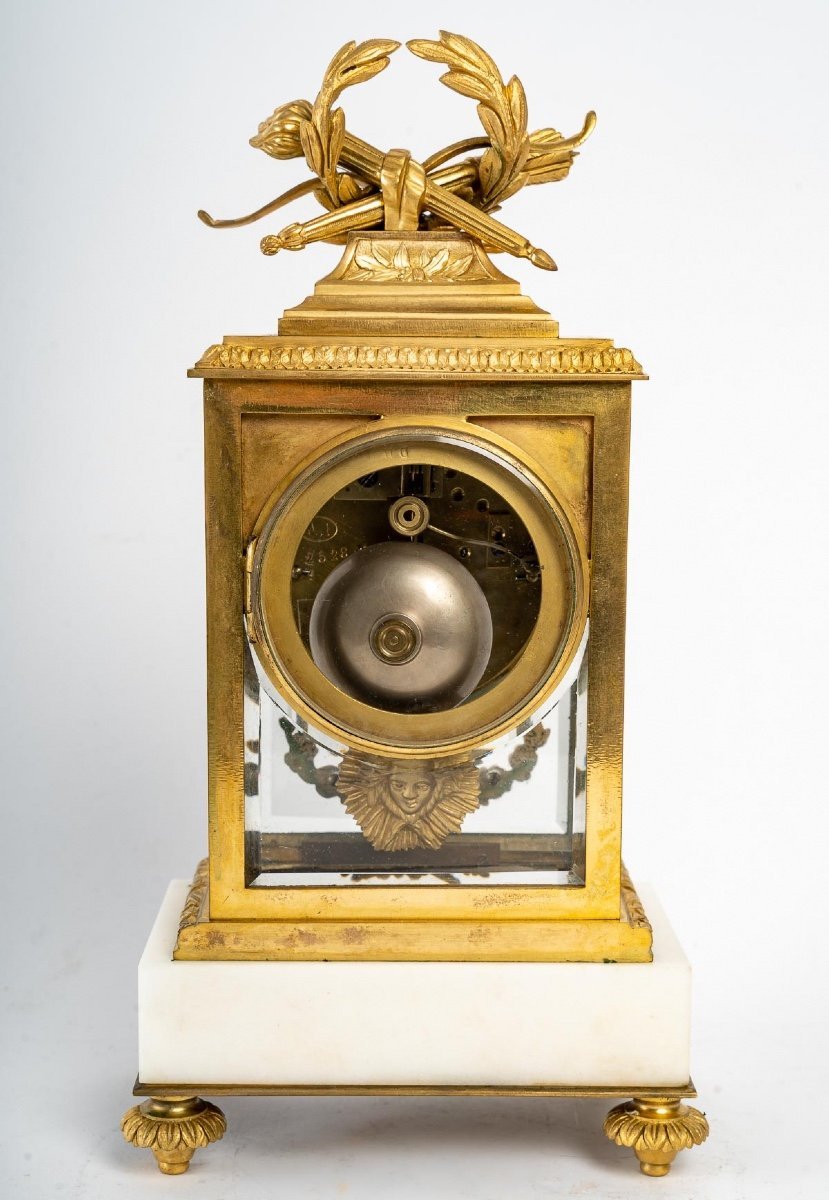 Une Garniture de Cheminée fin du XIXe siècle — 4