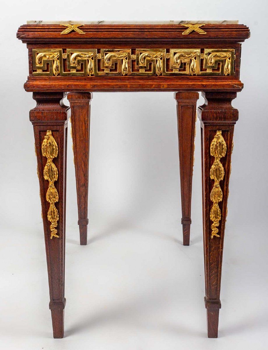 Une paire de tables fin du XIXe siècle — 5