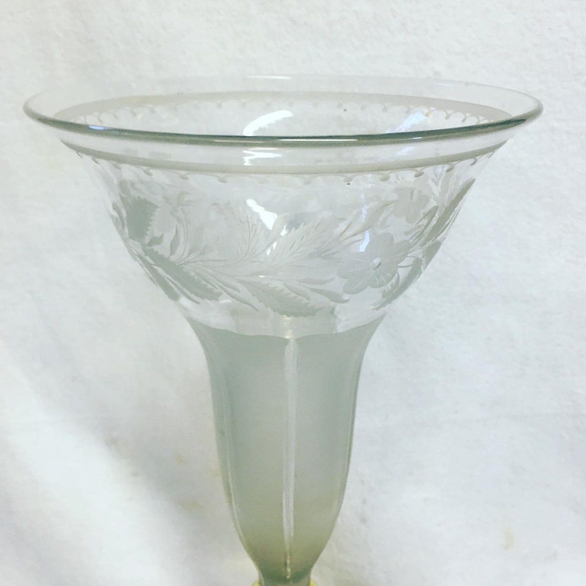 Coupe Soliflore en bronze Napoléon III — 11