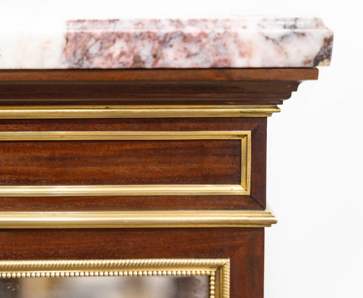 Une paire vitrine Paul Sormani (1817-1877) — 10