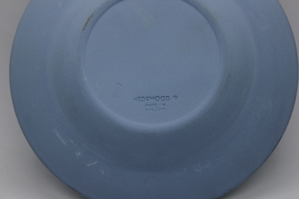 Coupe Commémorative Wedgwood Jasperware – Harrods London – Made in England — 6