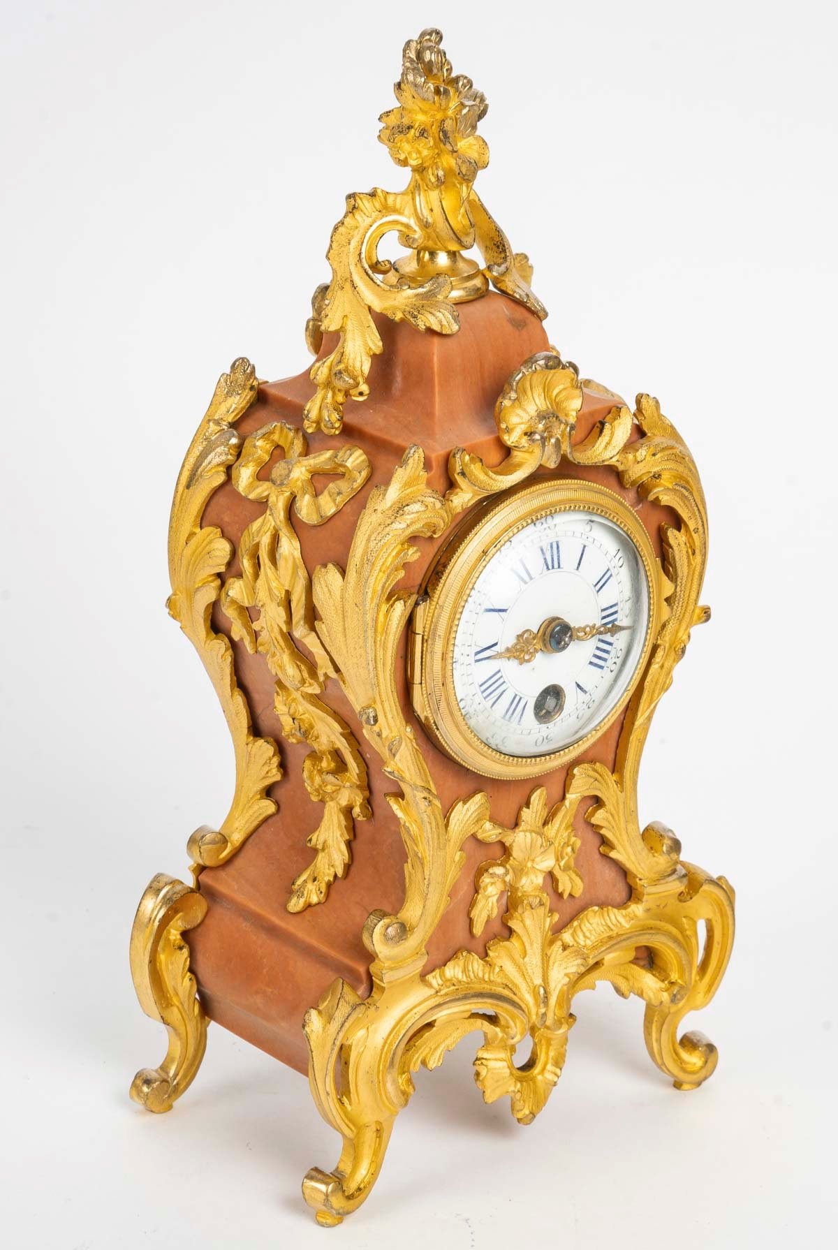 Une garniture de cheminée en miniature fin XIXè siècle — 3