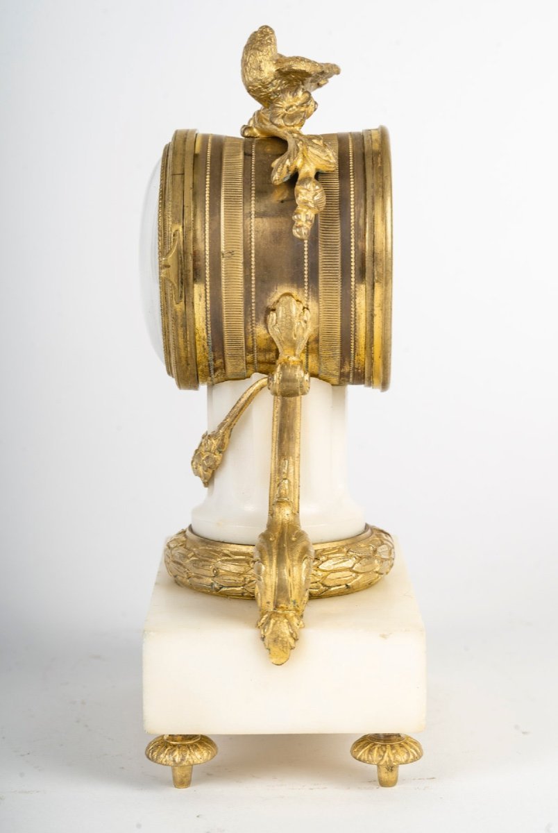 Une miniature Garniture de Cheminée, fin du XIXe siècle — 6
