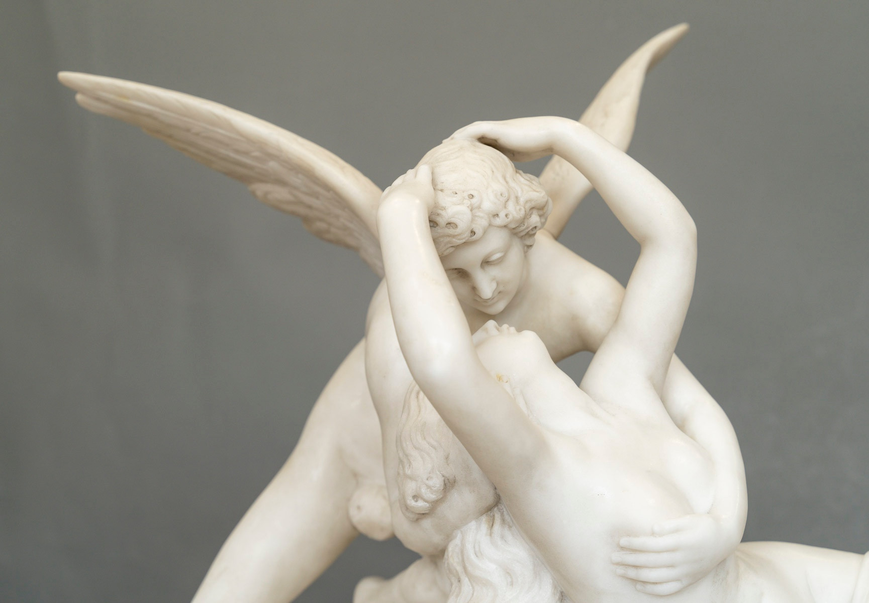 École italienne, atelier de Carrare, fin du XIXe – début du XXe siècle. — 15