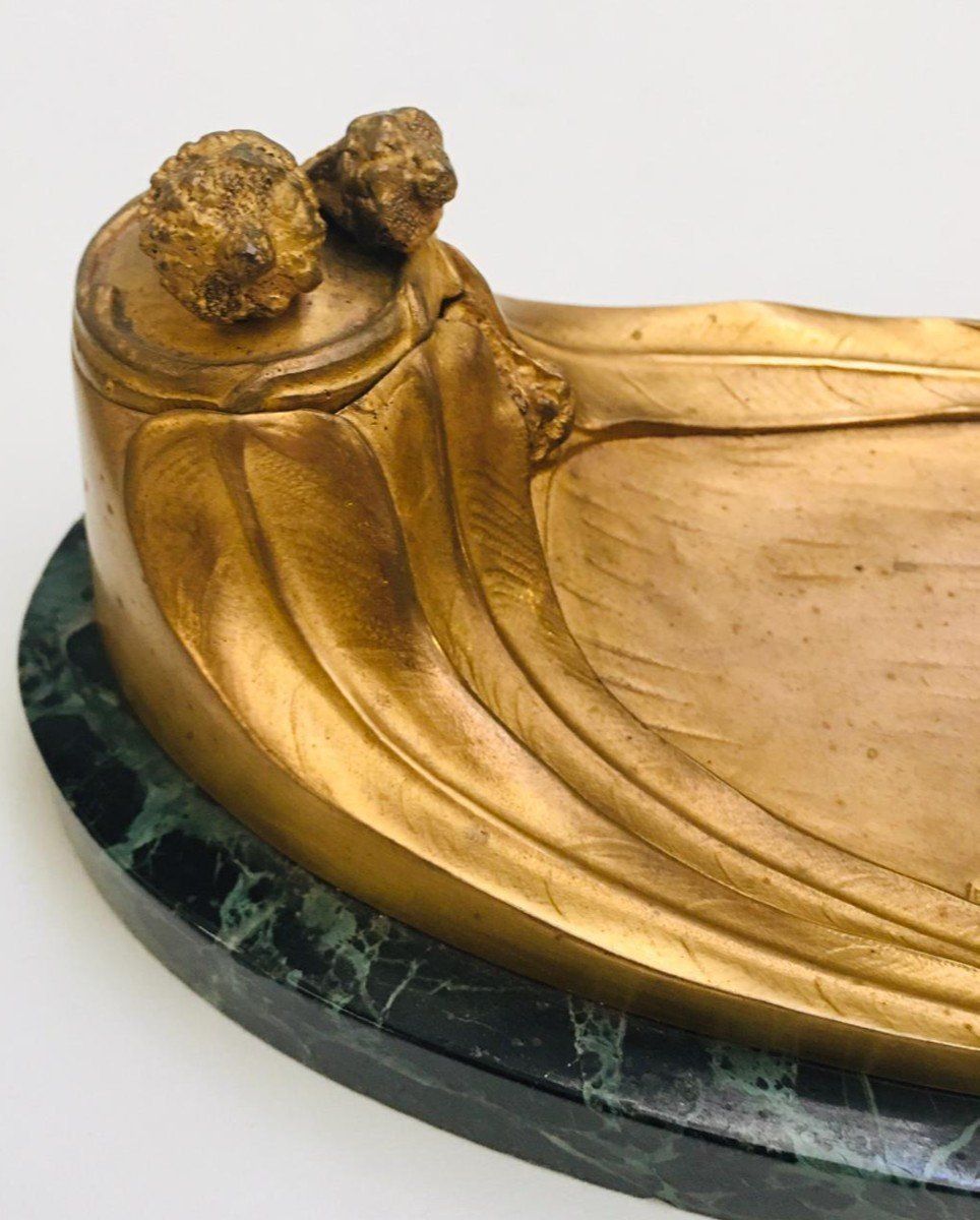 NECESSAIRE de bureau XXe siècle — 4