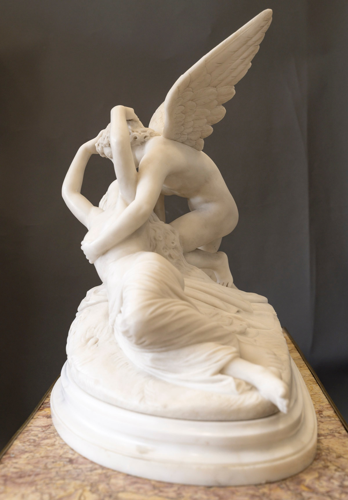 École italienne, atelier de Carrare, fin du XIXe – début du XXe siècle. — 24