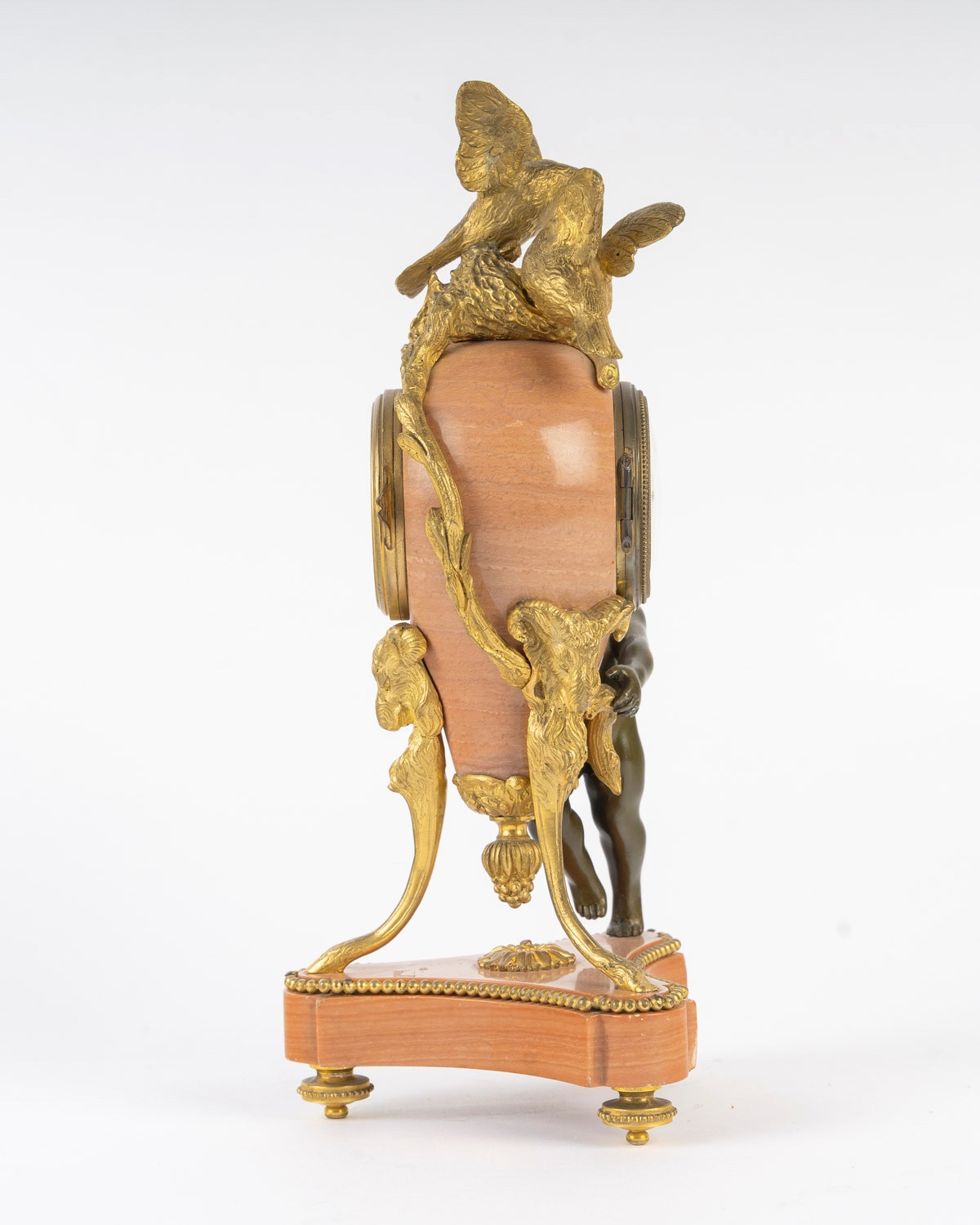 Pendulette de style Louis XVI, époque 1900 — 18