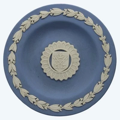 Coupe commémorative Wedgwood Jasperware — York Minster, 500e anniversaire